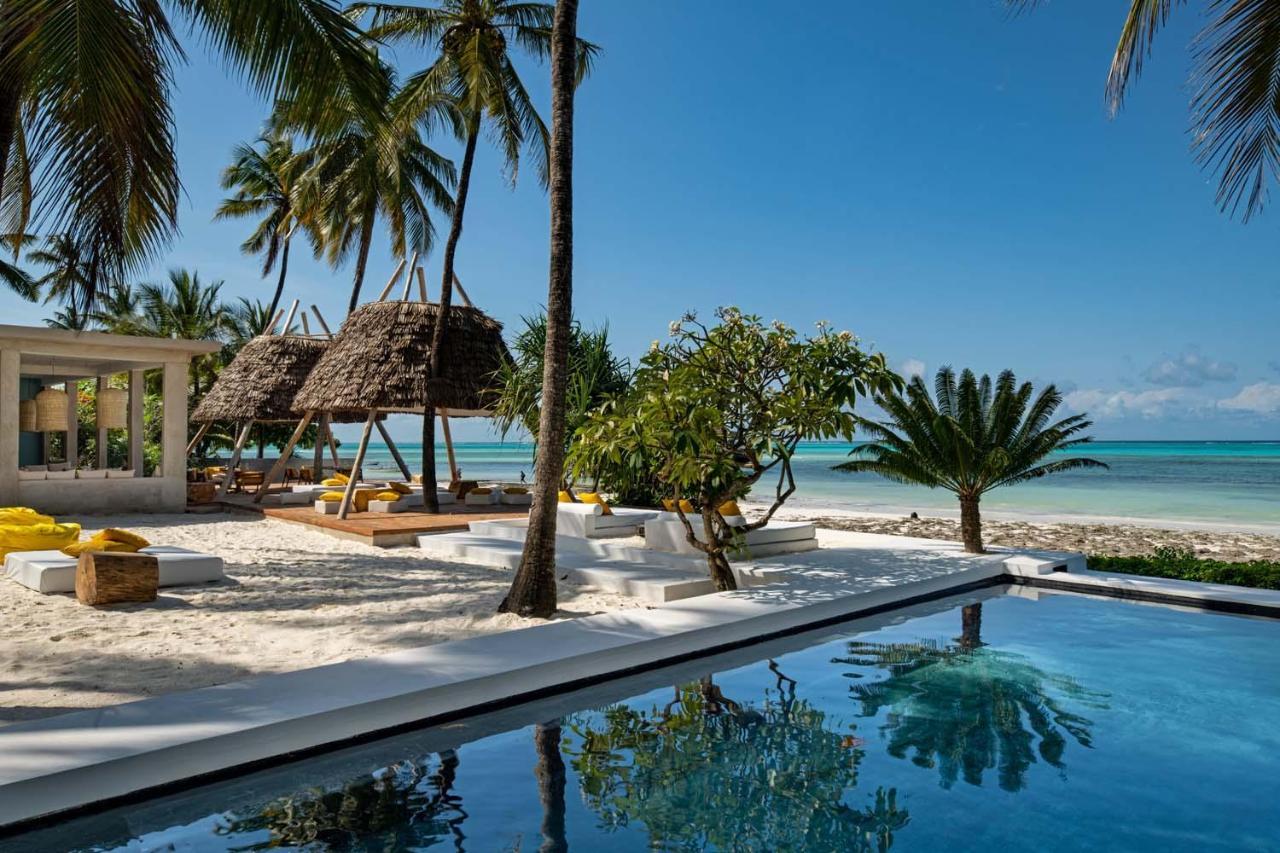 Upendo Beach Boutique Hotel Zanzibar Michamvi 외부 사진