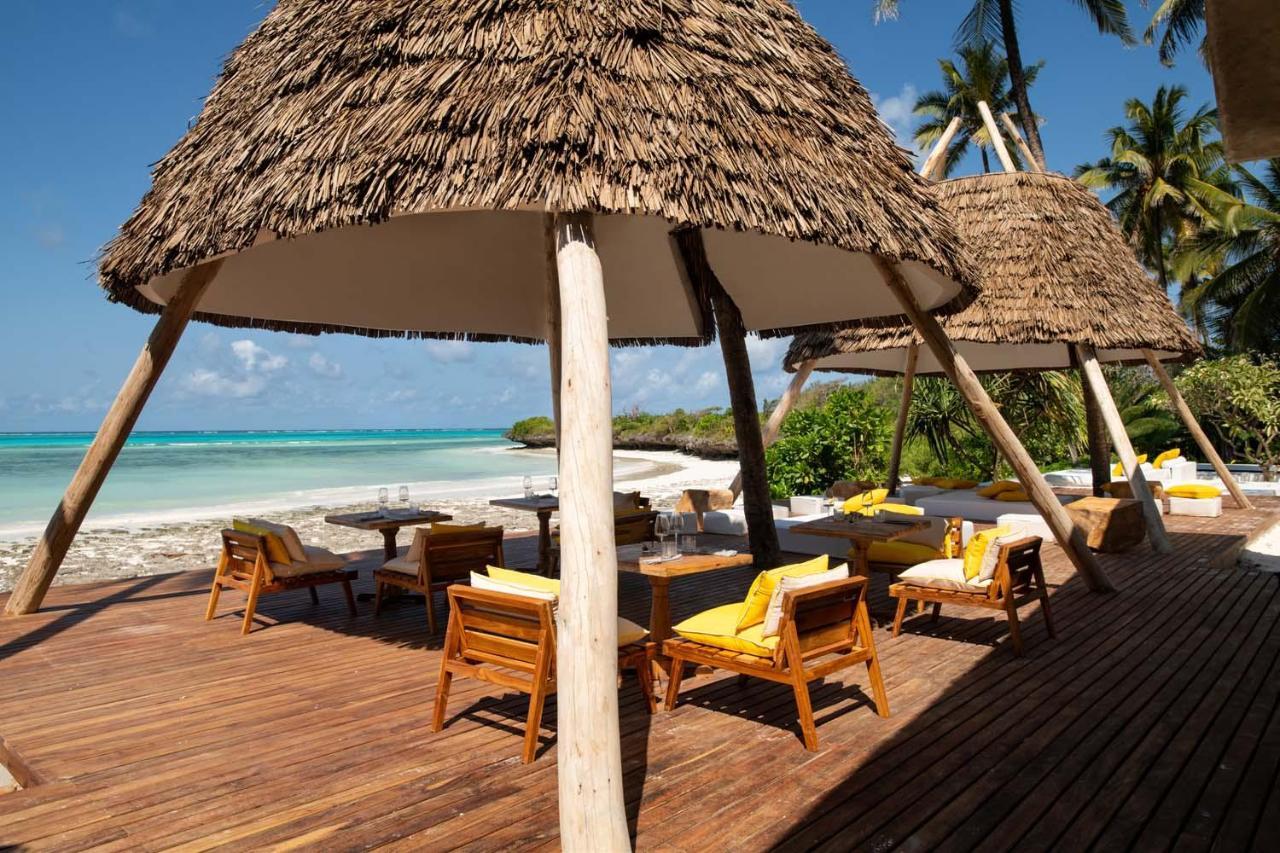 Upendo Beach Boutique Hotel Zanzibar Michamvi 외부 사진