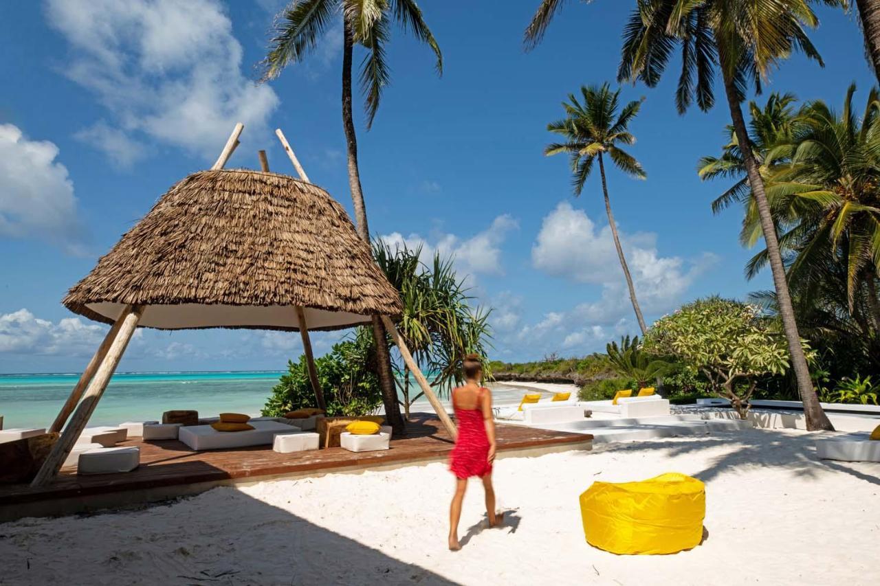 Upendo Beach Boutique Hotel Zanzibar Michamvi 외부 사진