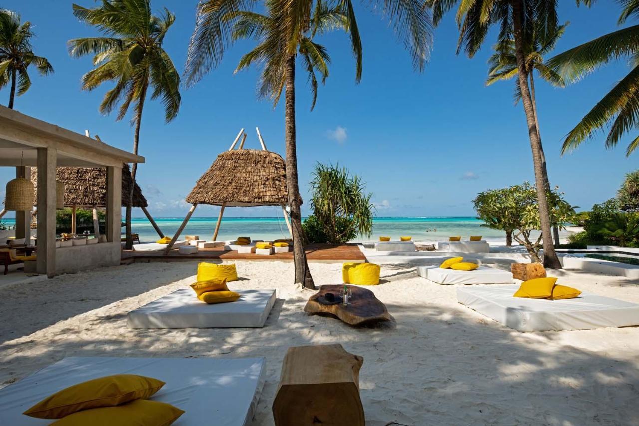 Upendo Beach Boutique Hotel Zanzibar Michamvi 외부 사진