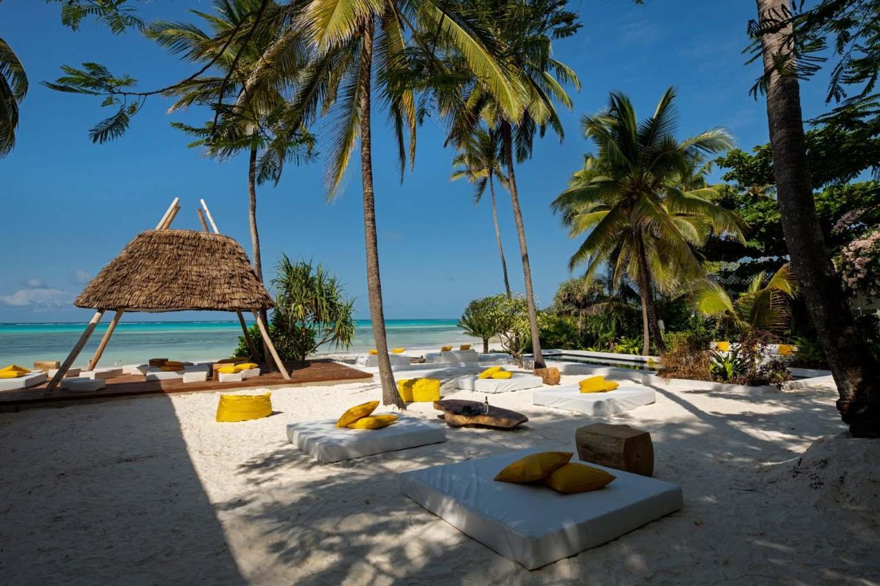 Upendo Beach Boutique Hotel Zanzibar Michamvi 외부 사진