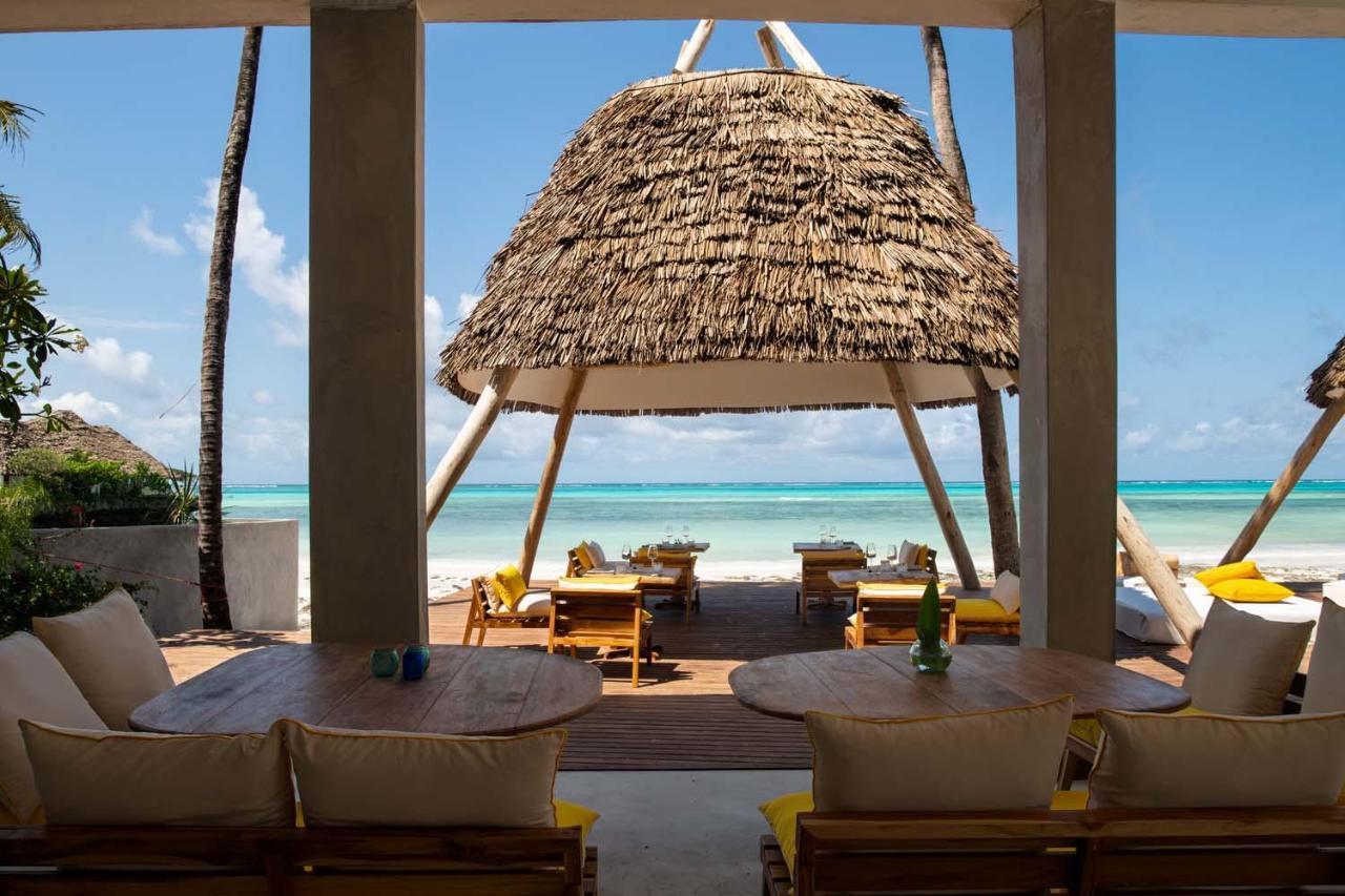Upendo Beach Boutique Hotel Zanzibar Michamvi 외부 사진