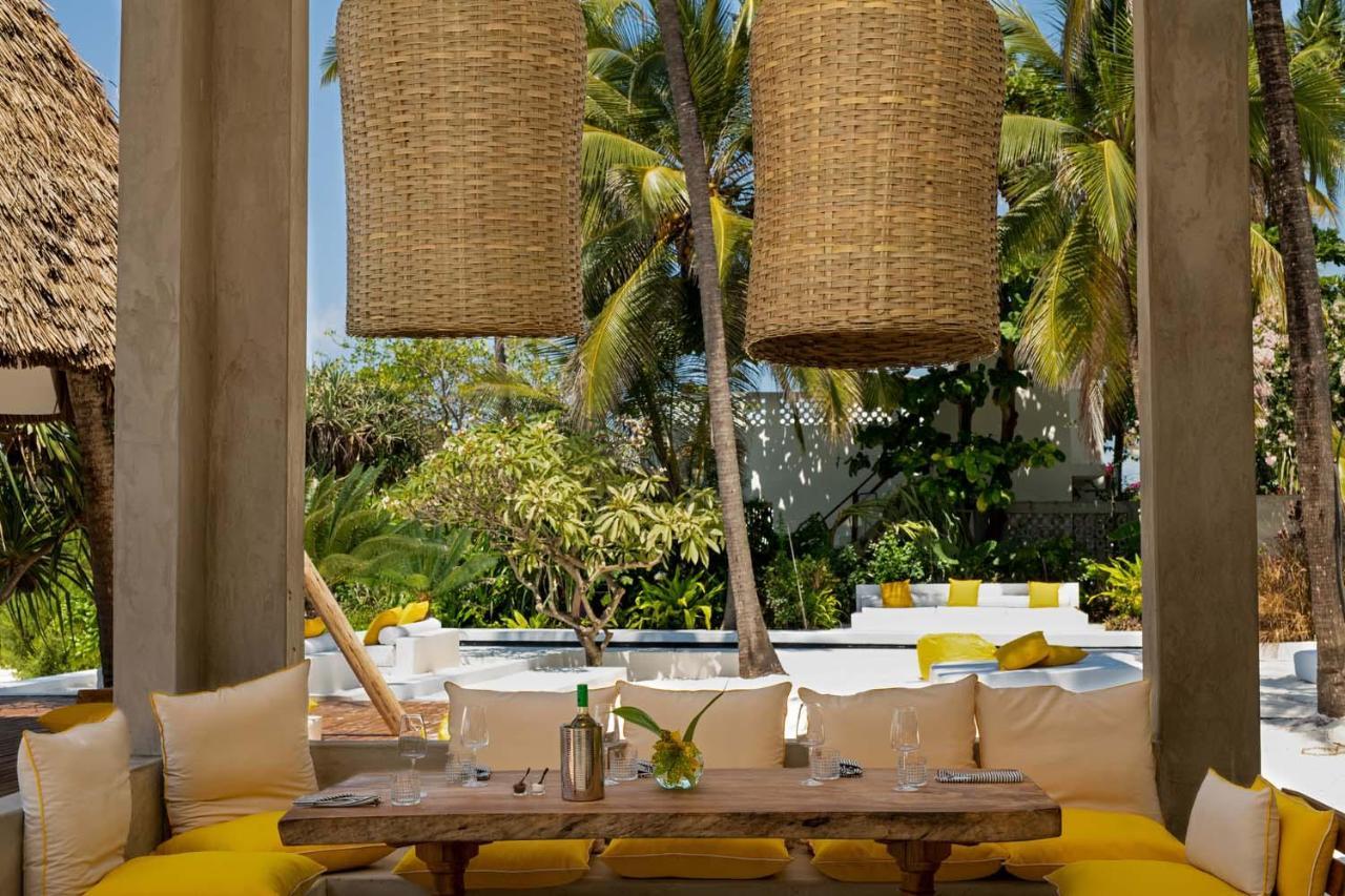 Upendo Beach Boutique Hotel Zanzibar Michamvi 외부 사진