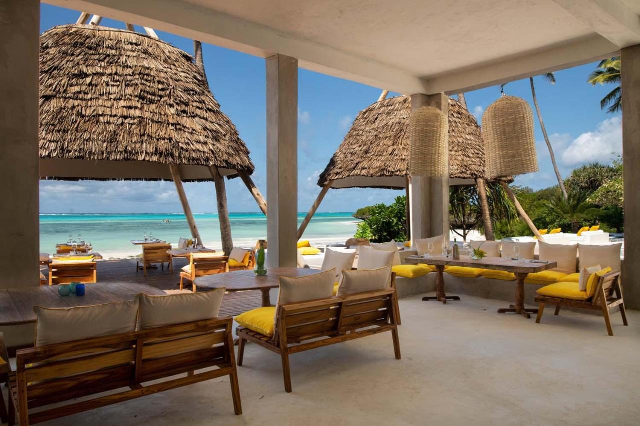 Upendo Beach Boutique Hotel Zanzibar Michamvi 외부 사진