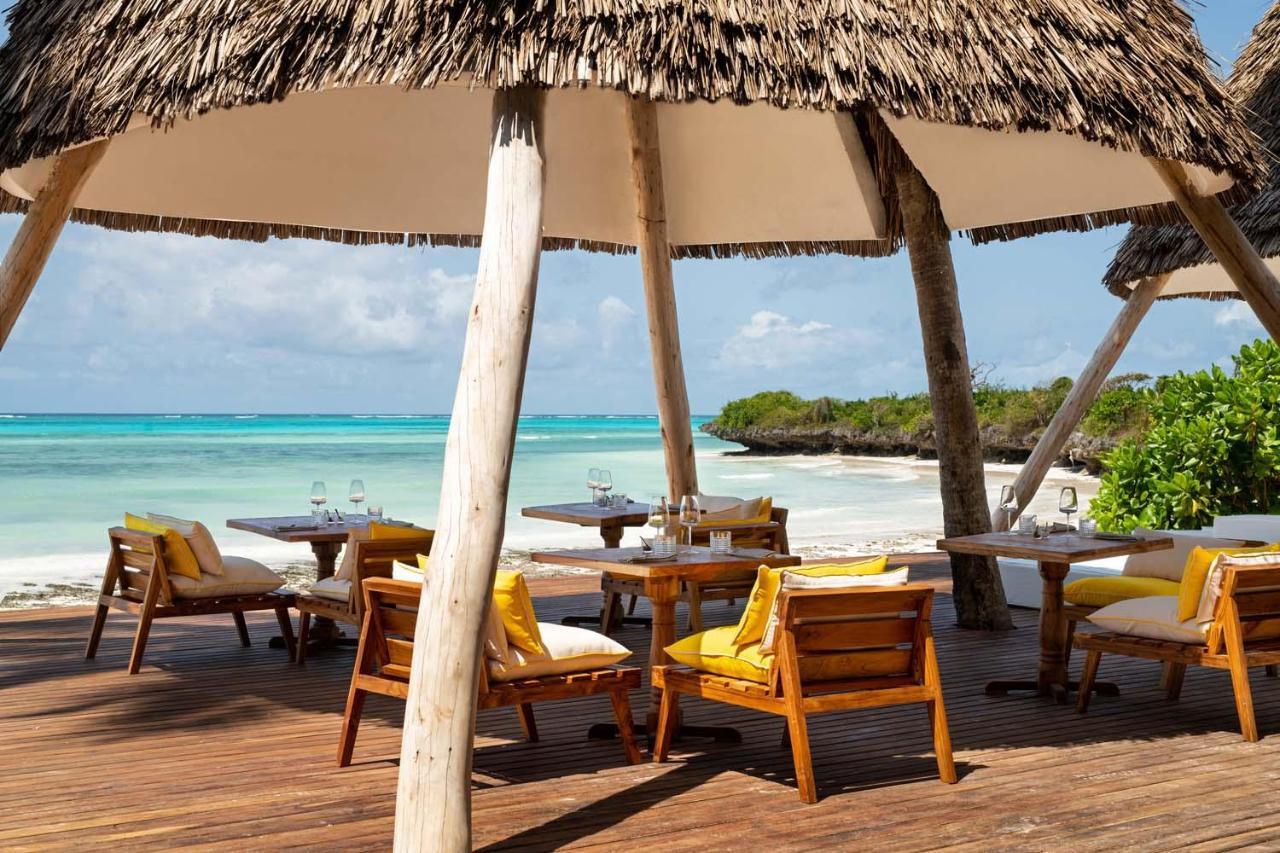 Upendo Beach Boutique Hotel Zanzibar Michamvi 외부 사진