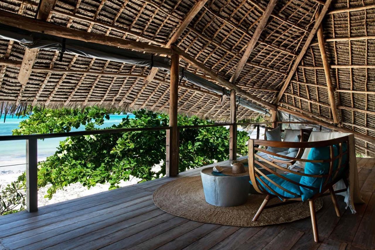 Upendo Beach Boutique Hotel Zanzibar Michamvi 외부 사진