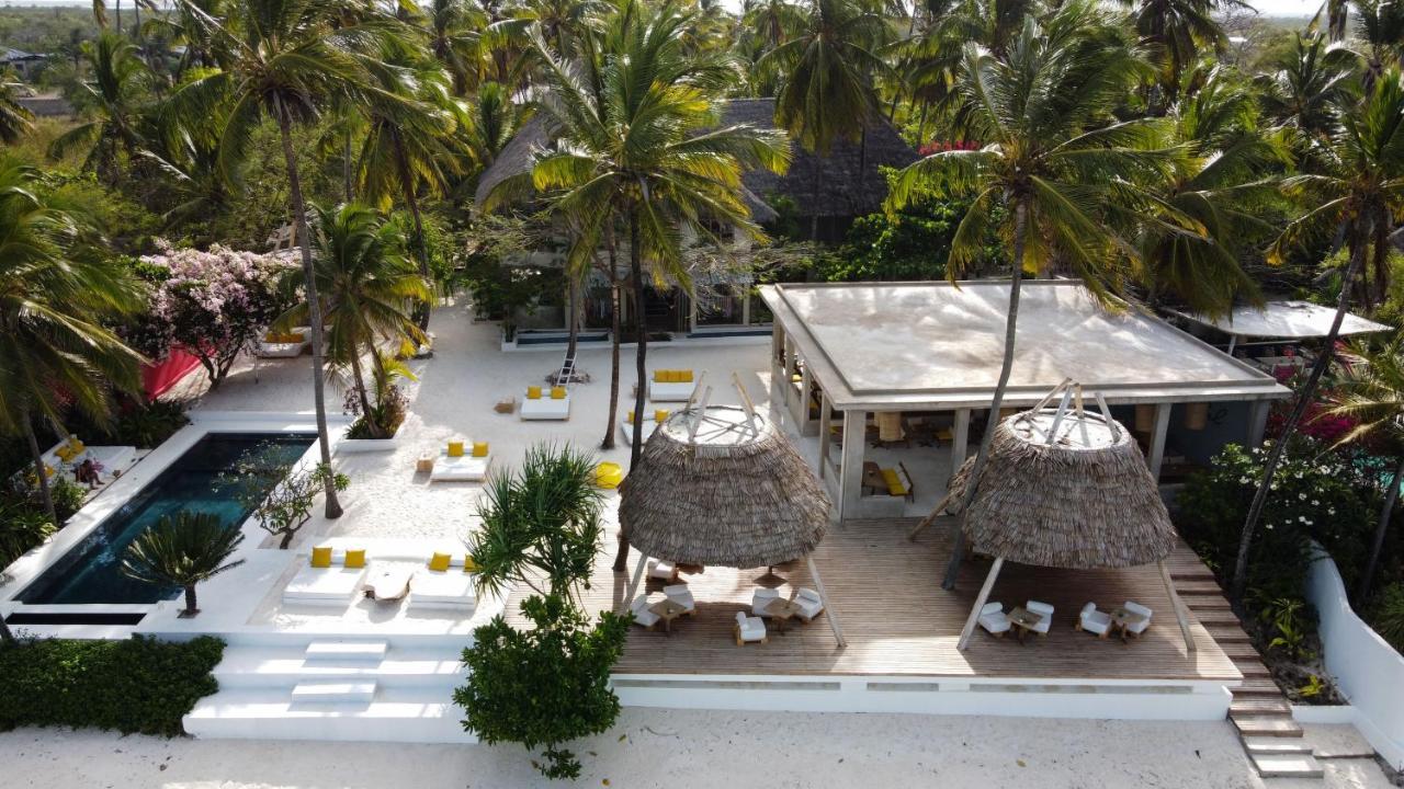 Upendo Beach Boutique Hotel Zanzibar Michamvi 외부 사진