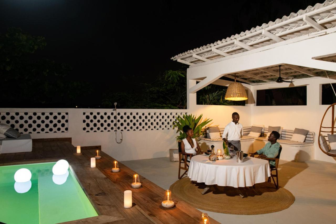 Upendo Beach Boutique Hotel Zanzibar Michamvi 외부 사진