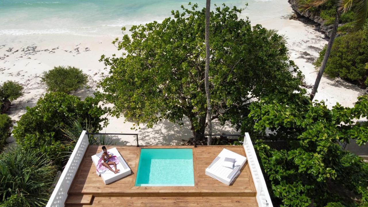 Upendo Beach Boutique Hotel Zanzibar Michamvi 외부 사진