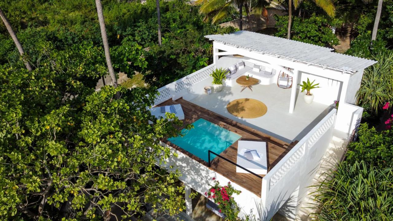 Upendo Beach Boutique Hotel Zanzibar Michamvi 외부 사진