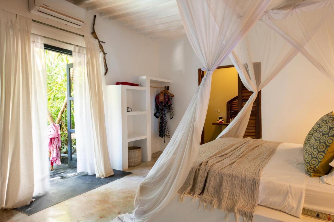 Upendo Beach Boutique Hotel Zanzibar Michamvi 외부 사진