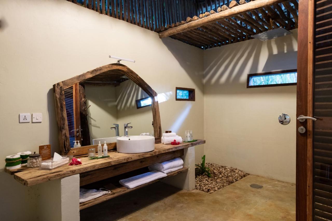 Upendo Beach Boutique Hotel Zanzibar Michamvi 외부 사진