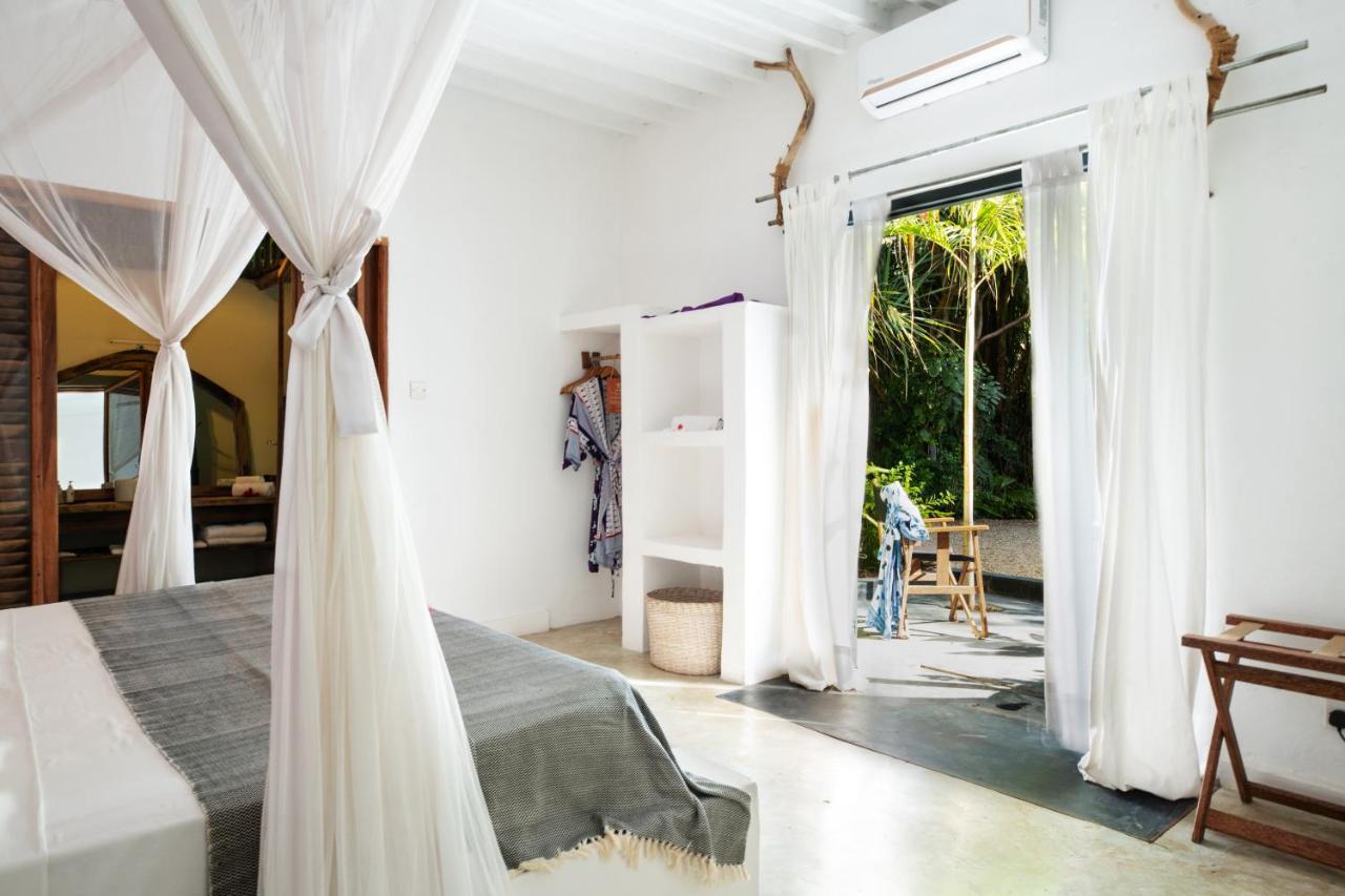 Upendo Beach Boutique Hotel Zanzibar Michamvi 외부 사진