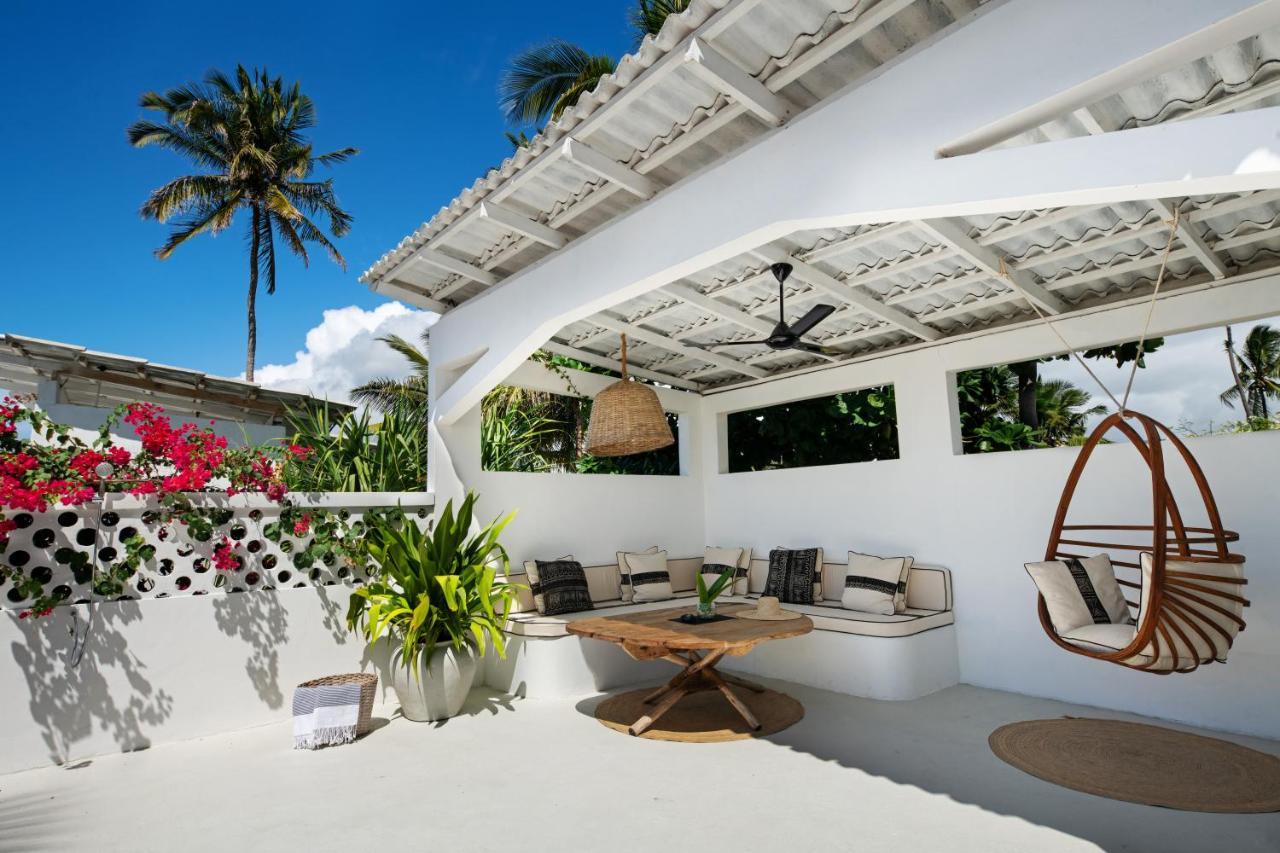 Upendo Beach Boutique Hotel Zanzibar Michamvi 외부 사진