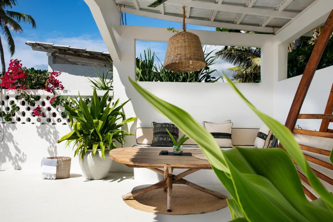 Upendo Beach Boutique Hotel Zanzibar Michamvi 외부 사진
