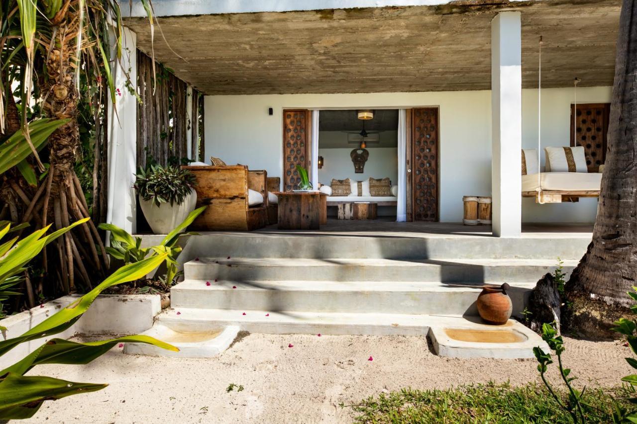 Upendo Beach Boutique Hotel Zanzibar Michamvi 외부 사진