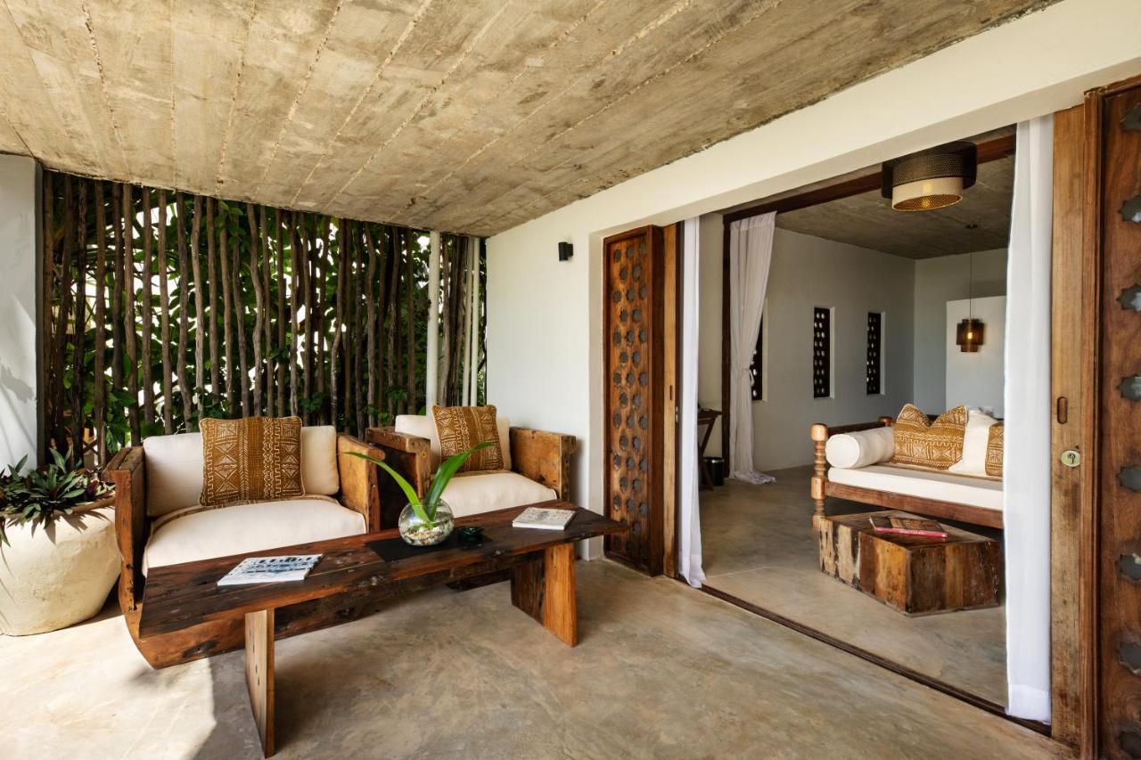 Upendo Beach Boutique Hotel Zanzibar Michamvi 외부 사진