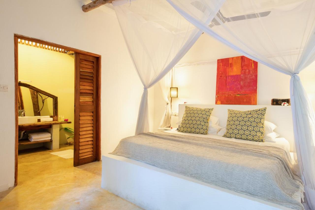 Upendo Beach Boutique Hotel Zanzibar Michamvi 외부 사진