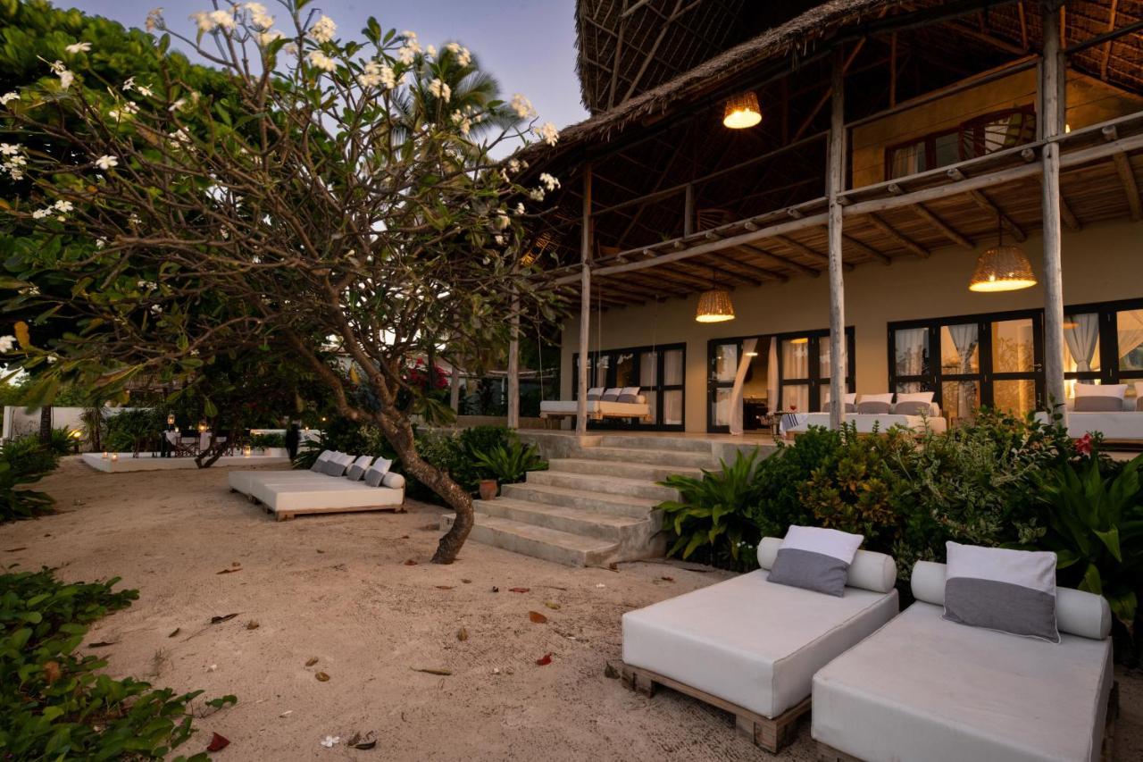 Upendo Beach Boutique Hotel Zanzibar Michamvi 외부 사진