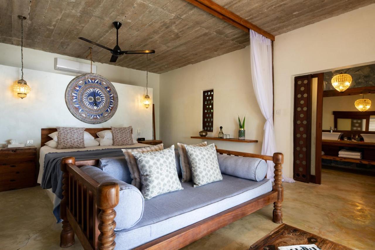 Upendo Beach Boutique Hotel Zanzibar Michamvi 외부 사진