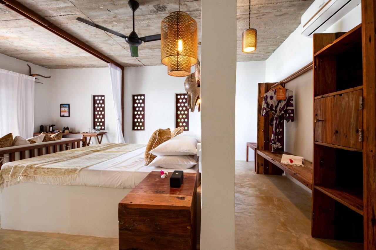 Upendo Beach Boutique Hotel Zanzibar Michamvi 외부 사진