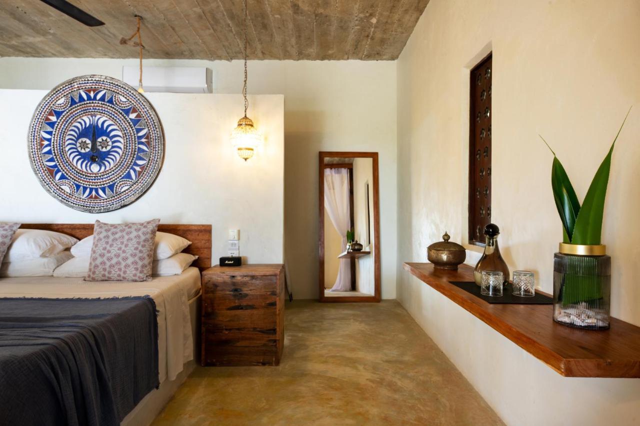 Upendo Beach Boutique Hotel Zanzibar Michamvi 외부 사진