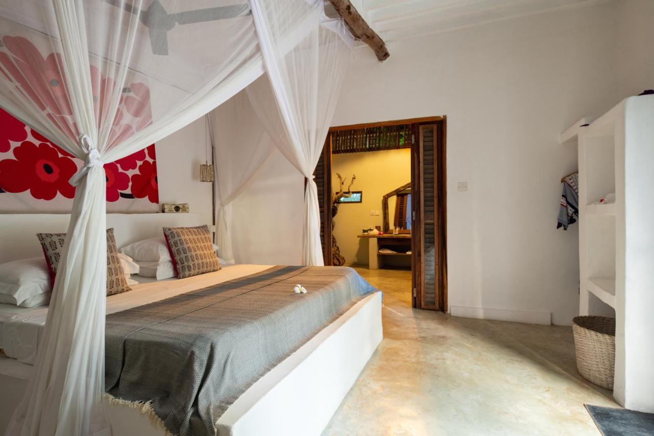 Upendo Beach Boutique Hotel Zanzibar Michamvi 외부 사진