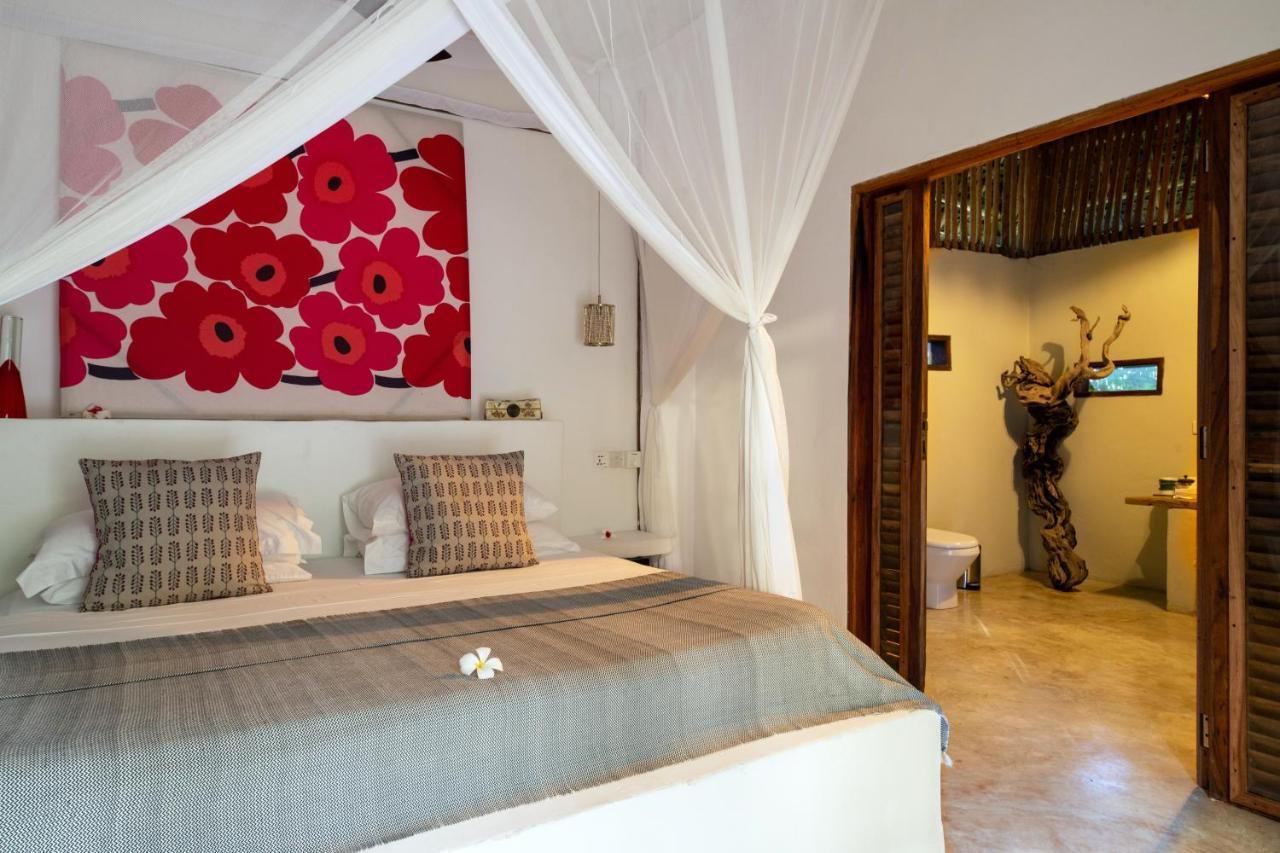 Upendo Beach Boutique Hotel Zanzibar Michamvi 외부 사진