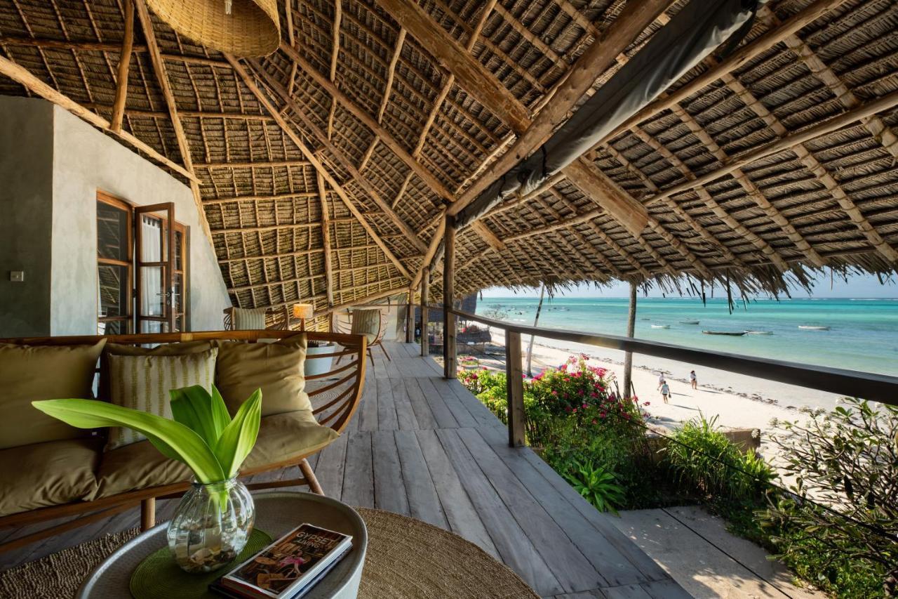 Upendo Beach Boutique Hotel Zanzibar Michamvi 외부 사진