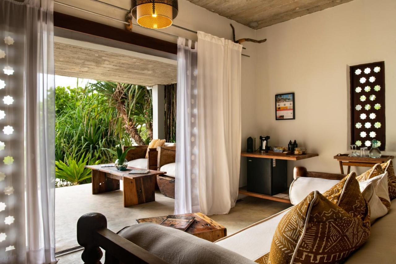 Upendo Beach Boutique Hotel Zanzibar Michamvi 외부 사진