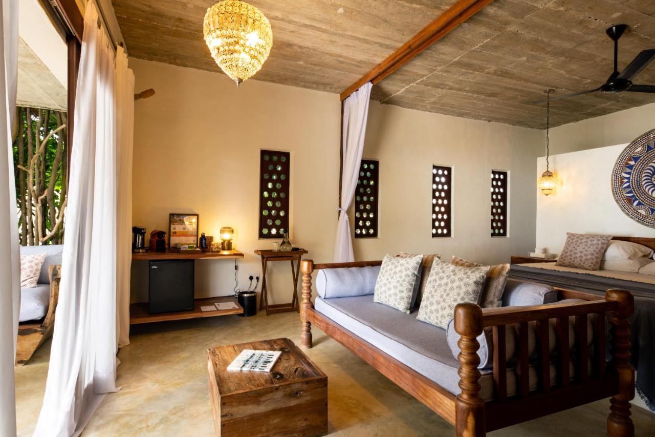 Upendo Beach Boutique Hotel Zanzibar Michamvi 외부 사진