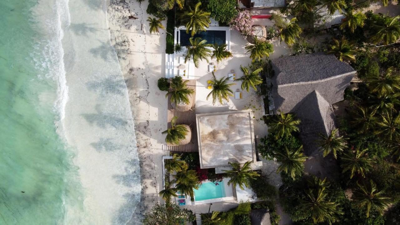 Upendo Beach Boutique Hotel Zanzibar Michamvi 외부 사진