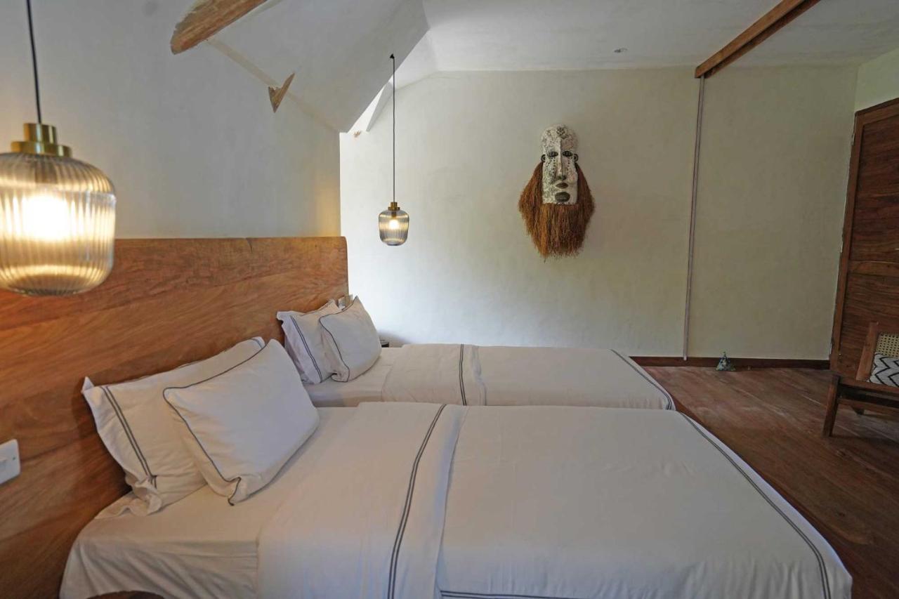 Upendo Beach Boutique Hotel Zanzibar Michamvi 외부 사진