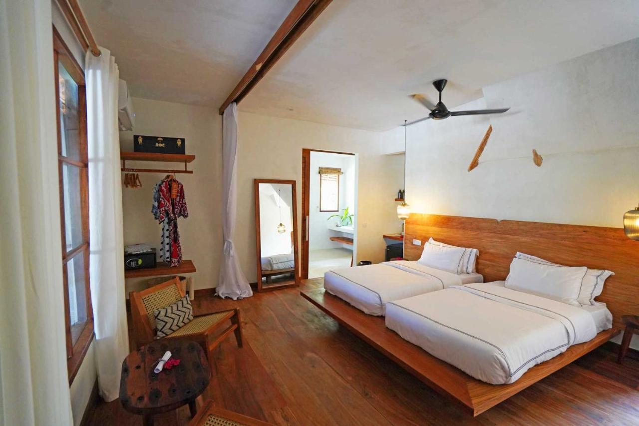 Upendo Beach Boutique Hotel Zanzibar Michamvi 외부 사진