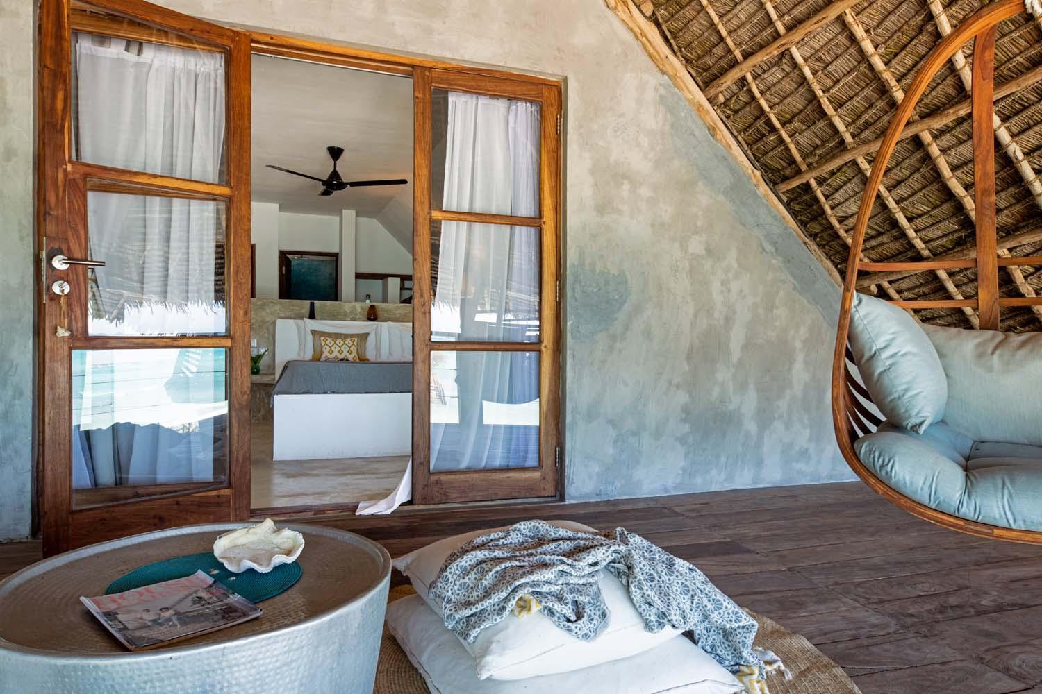 Upendo Beach Boutique Hotel Zanzibar Michamvi 외부 사진