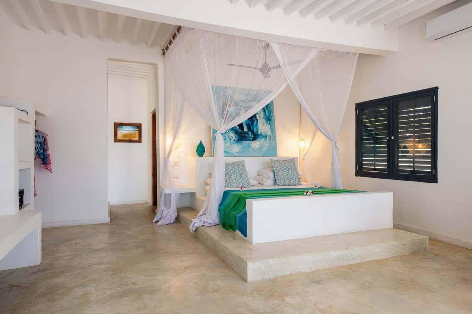 Upendo Beach Boutique Hotel Zanzibar Michamvi 외부 사진