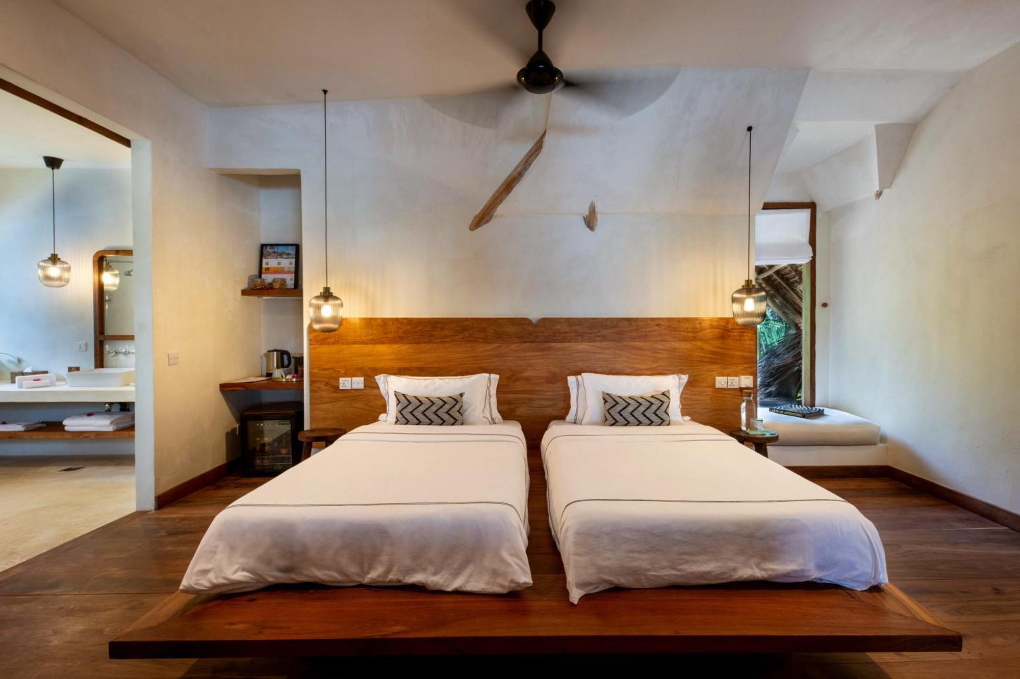 Upendo Beach Boutique Hotel Zanzibar Michamvi 외부 사진