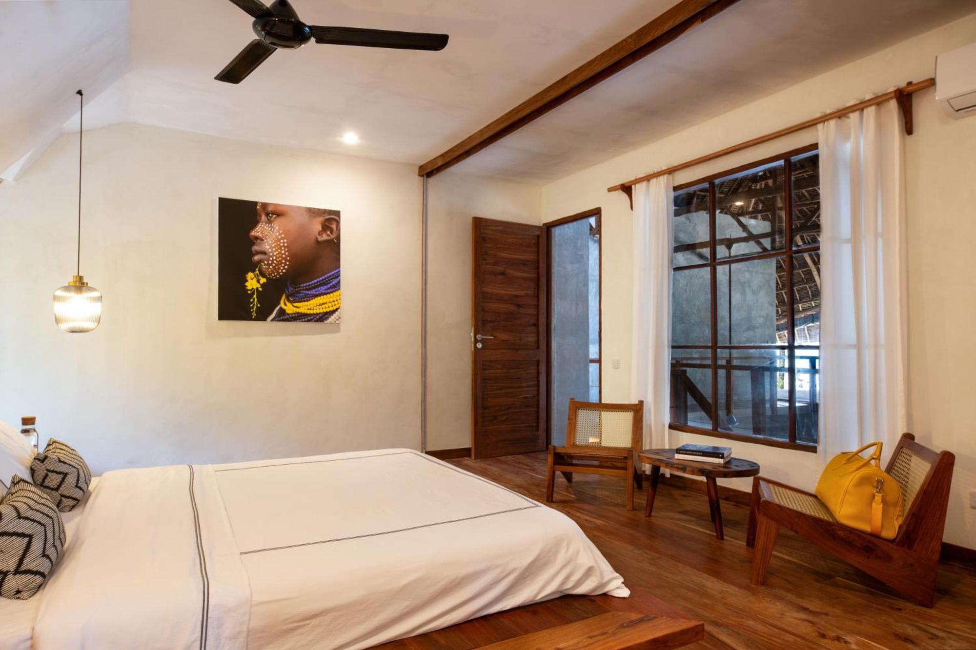 Upendo Beach Boutique Hotel Zanzibar Michamvi 외부 사진
