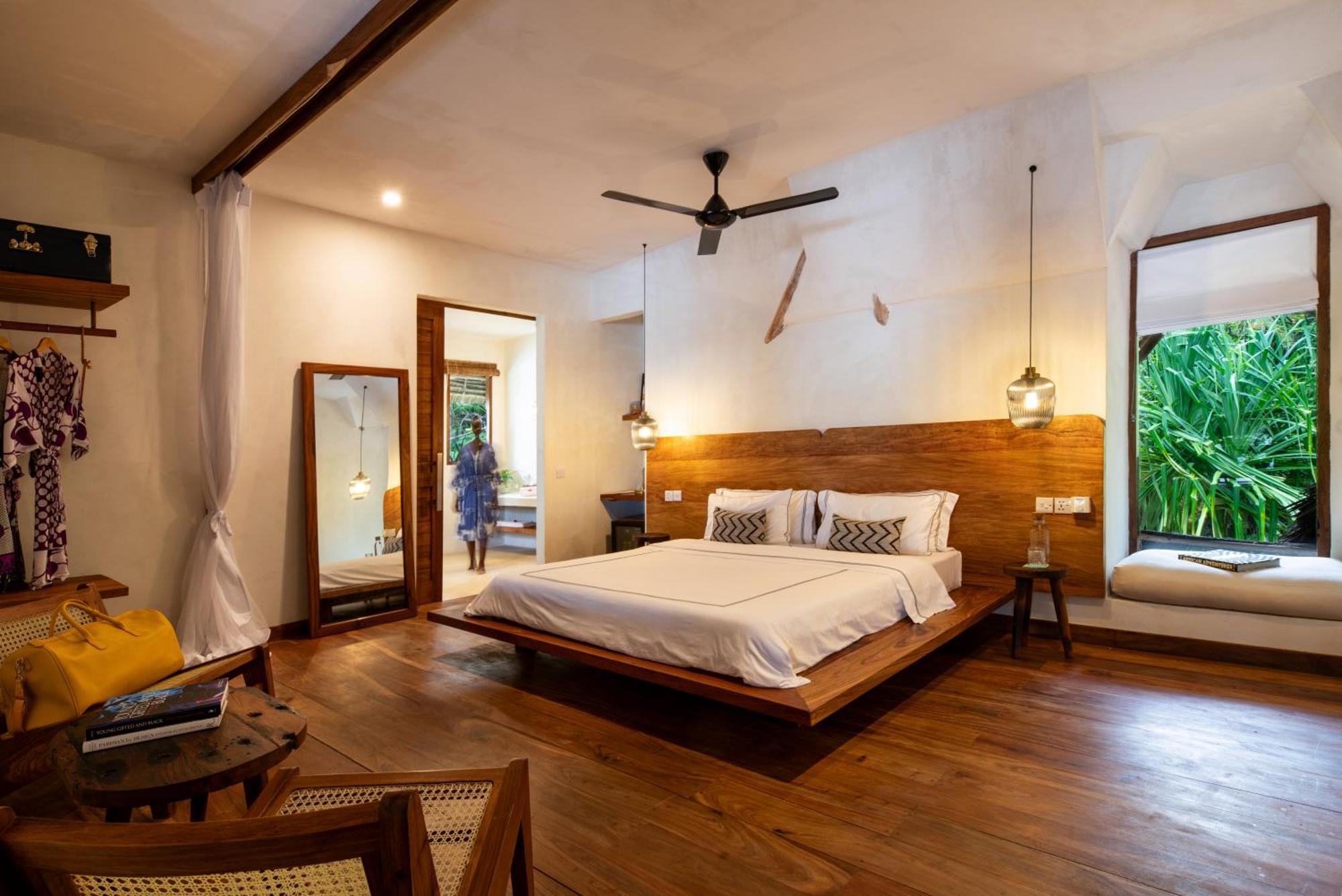 Upendo Beach Boutique Hotel Zanzibar Michamvi 외부 사진