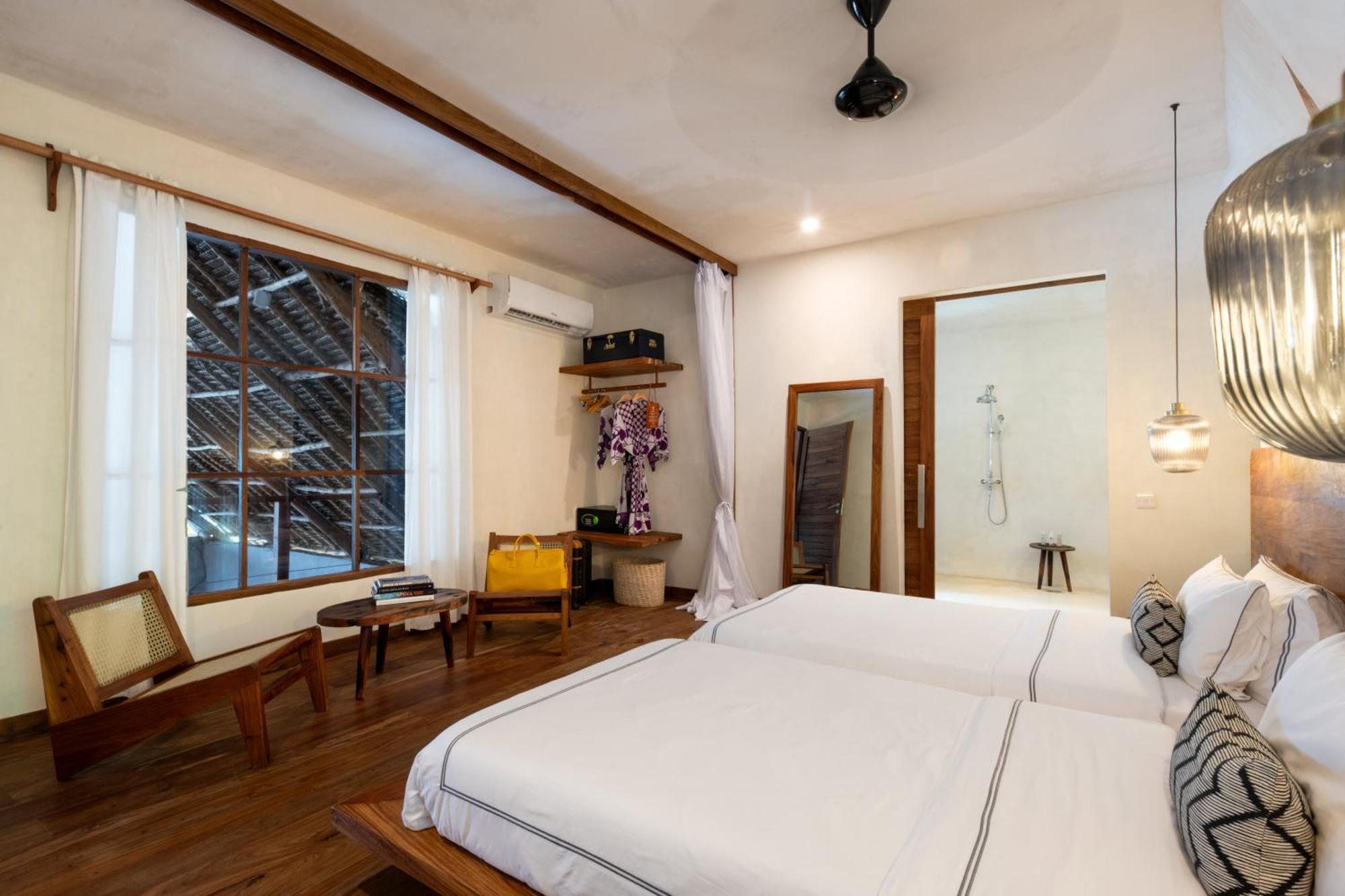 Upendo Beach Boutique Hotel Zanzibar Michamvi 외부 사진