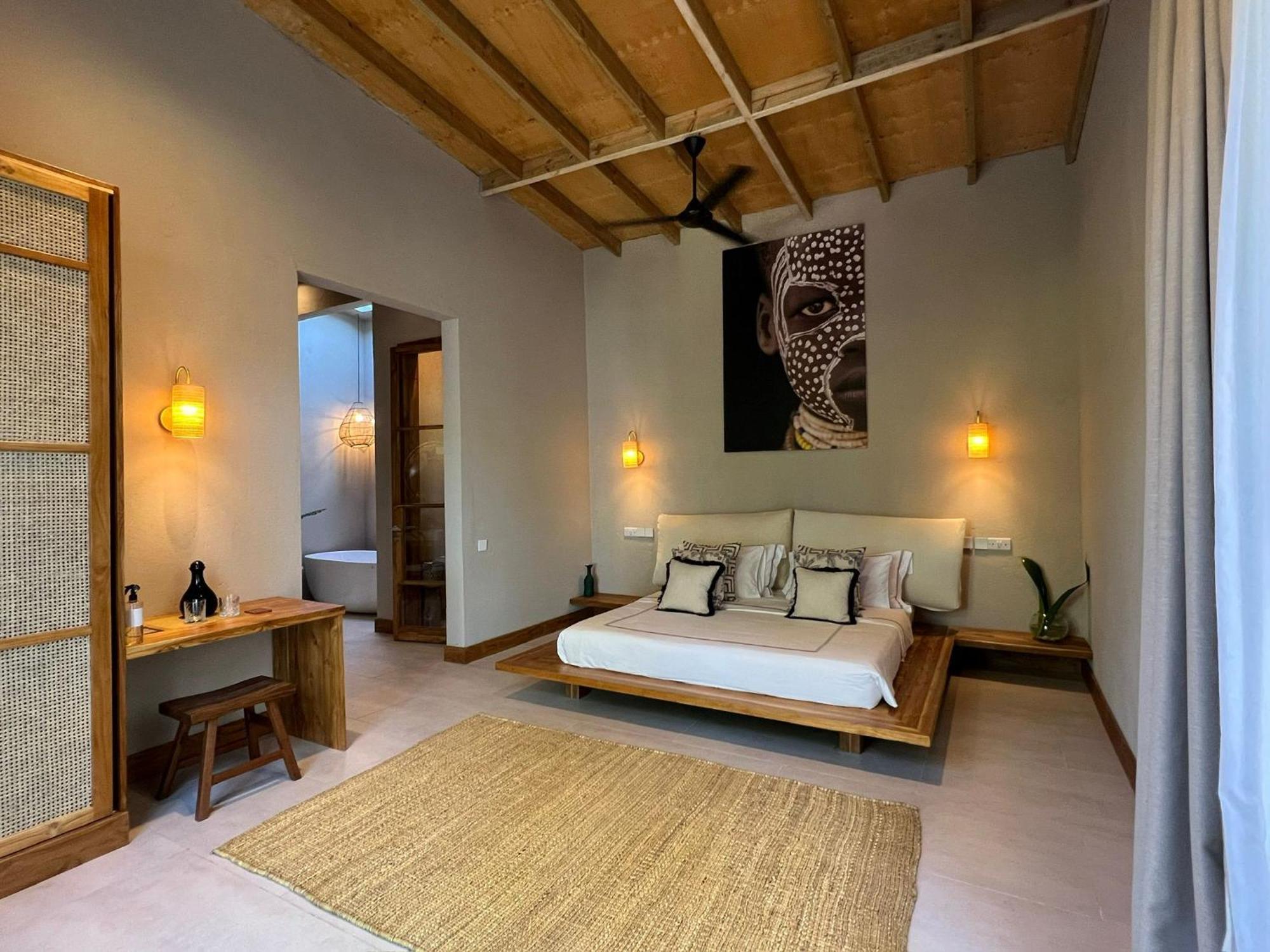 Upendo Beach Boutique Hotel Zanzibar Michamvi 외부 사진