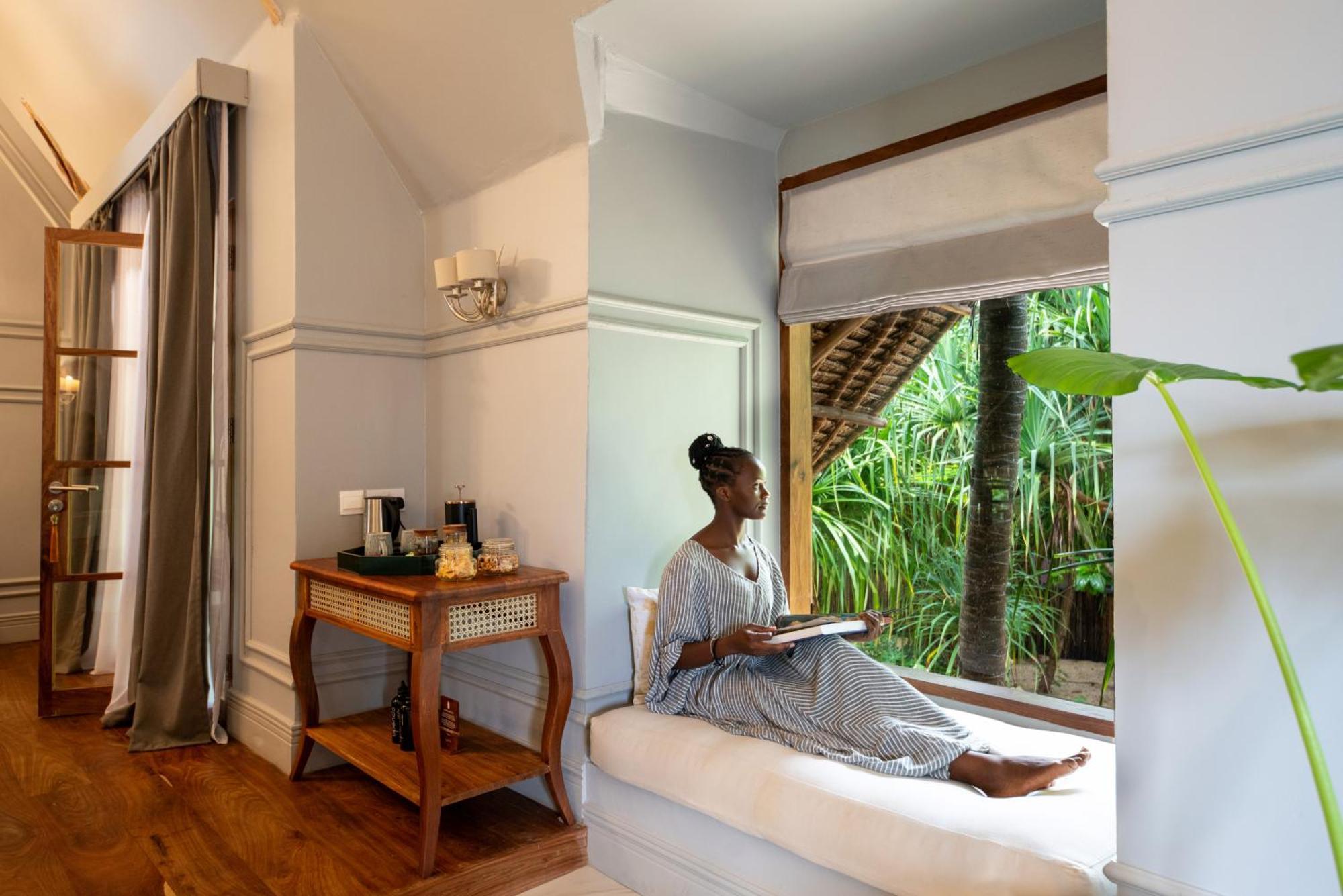 Upendo Beach Boutique Hotel Zanzibar Michamvi 외부 사진