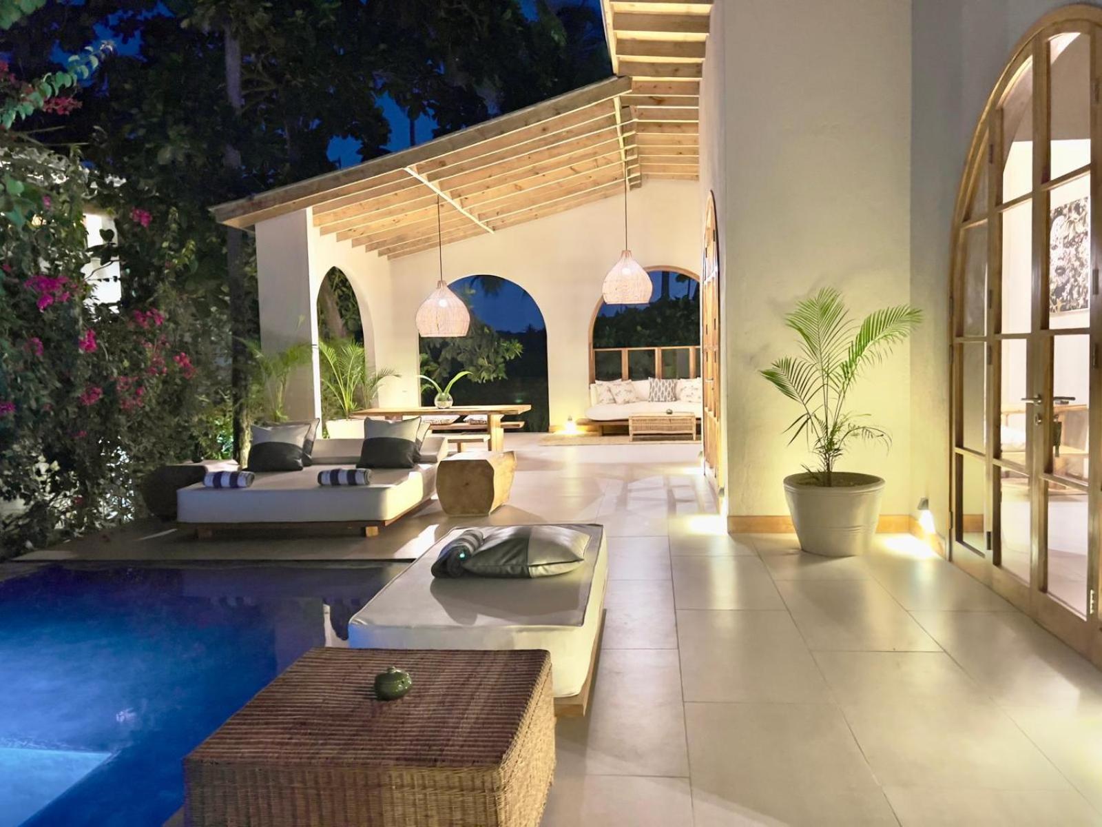 Upendo Beach Boutique Hotel Zanzibar Michamvi 외부 사진